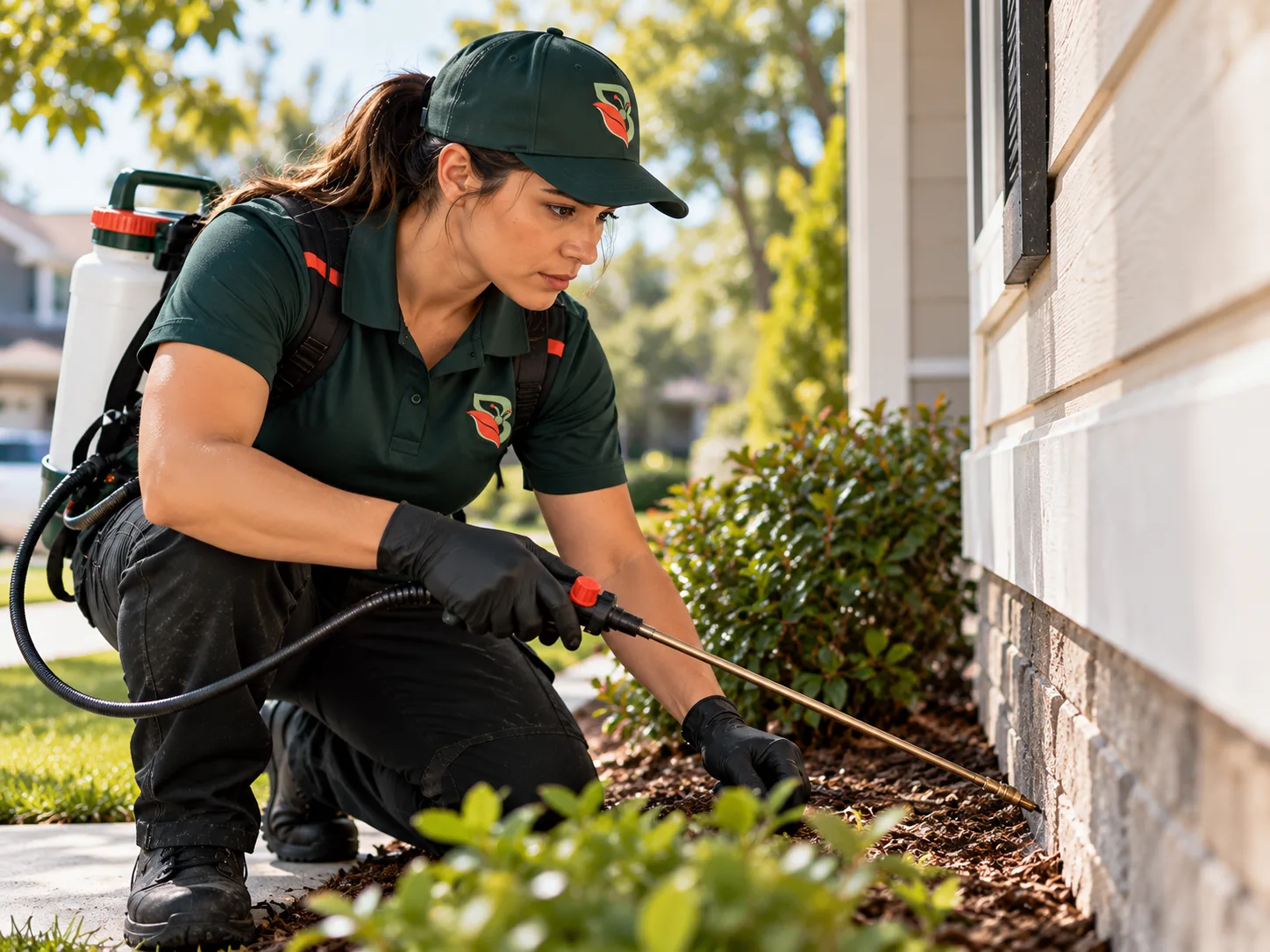 Pest Control company in Brodhead, WI